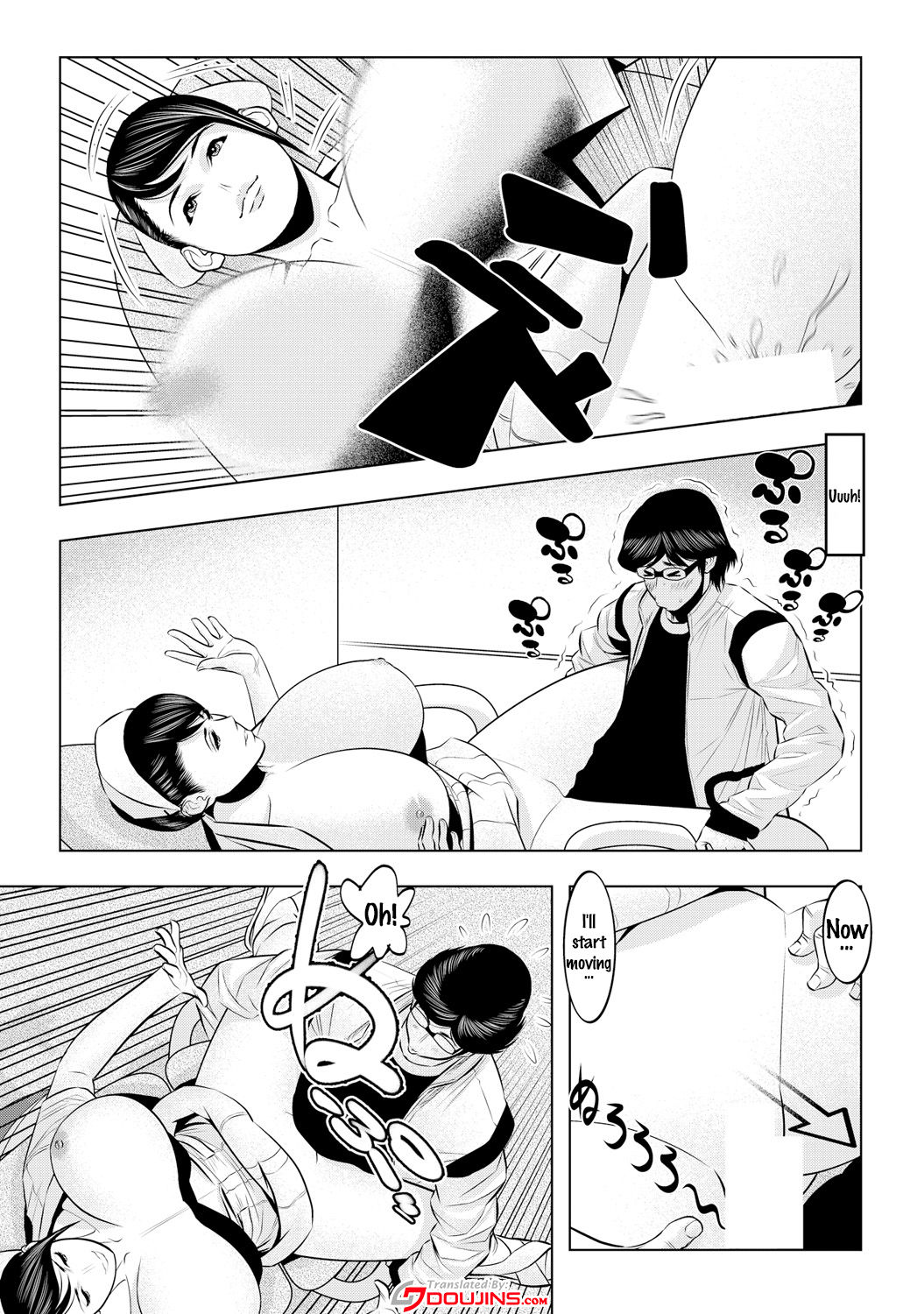 Muteki ☆ Jikan Teishi Appli! ~Ore no Tokunou Milk o Buchikomu ze!~ page 2 full