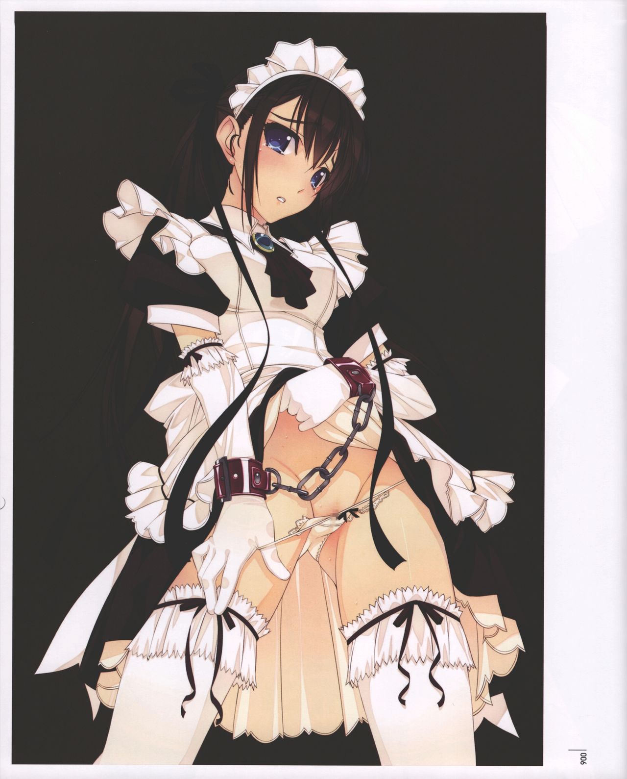 F-ism 村上水軍画集 page 10 full