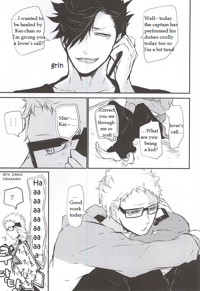 Timid Hearts wa Nejimagaru page 8 full