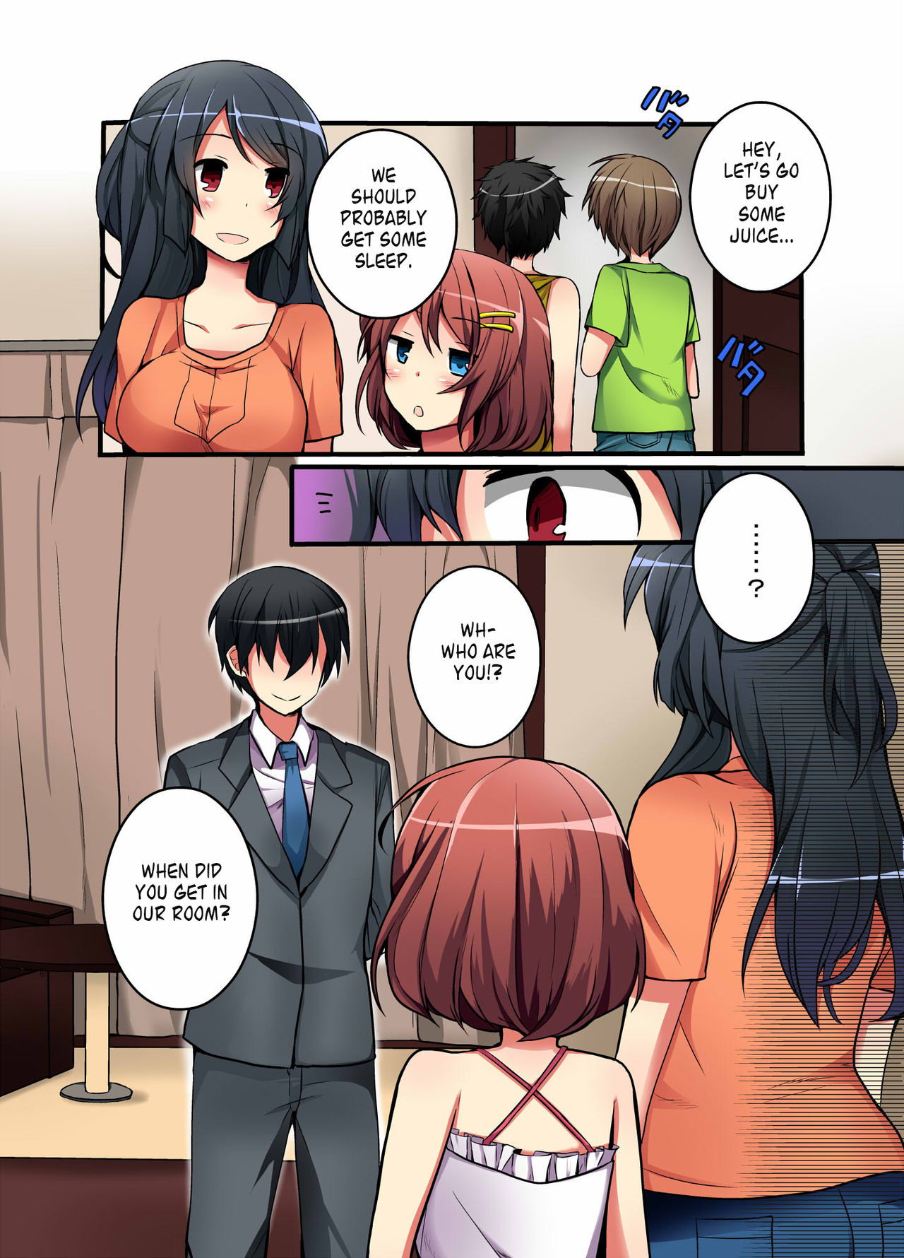 Joutaihenka Manga vol. 2 ~Onnanoko no Asoko wa dou natterun no? Hen~ | Transformation Comics vol. 2 ~What's the Deal with Girl's Privates?~ page 10 full