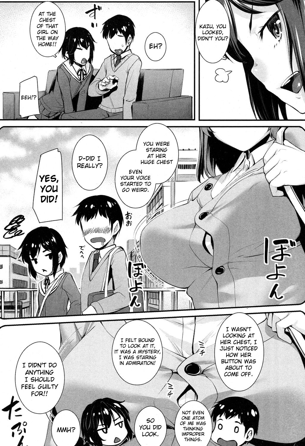 Kanojo kara no Sign | From Her Sign page 2 full
