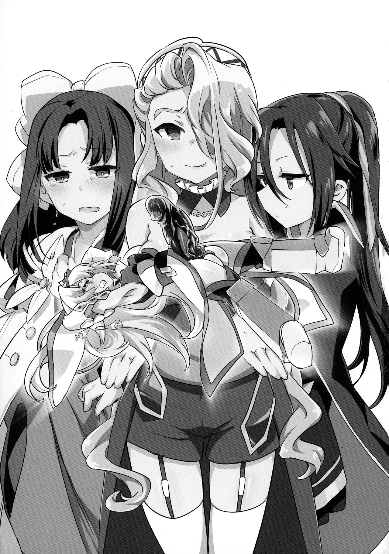 Tingoku Collection vol.01 page 3 full