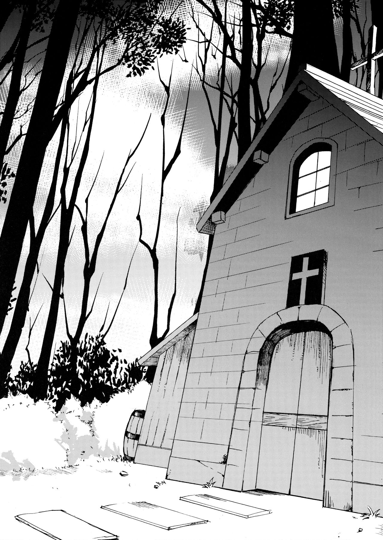 AcoPri Monogatari page 7 full