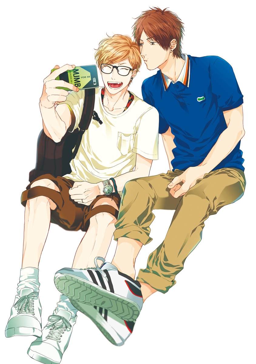 Escape Journey 2 page 3 full