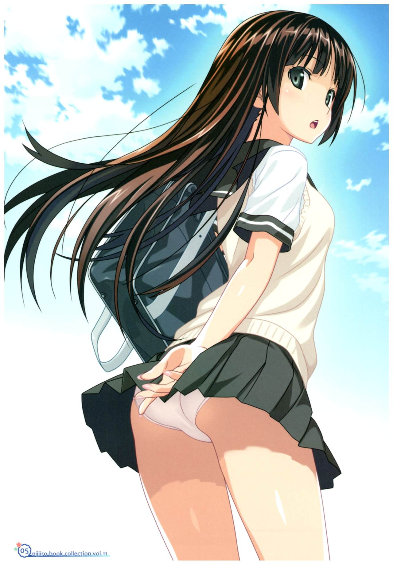 Girls High! page 4 full