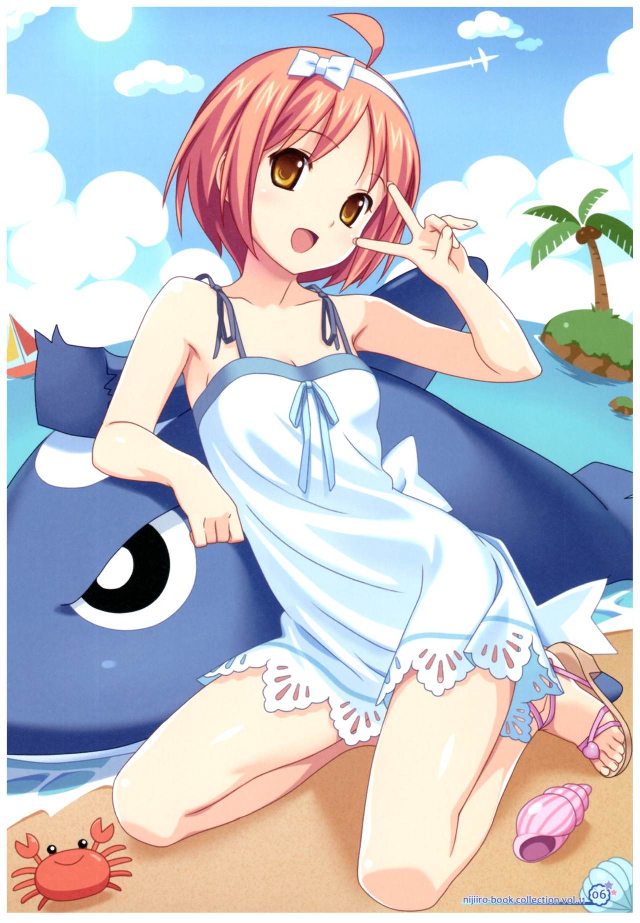 Girls High! page 5 full