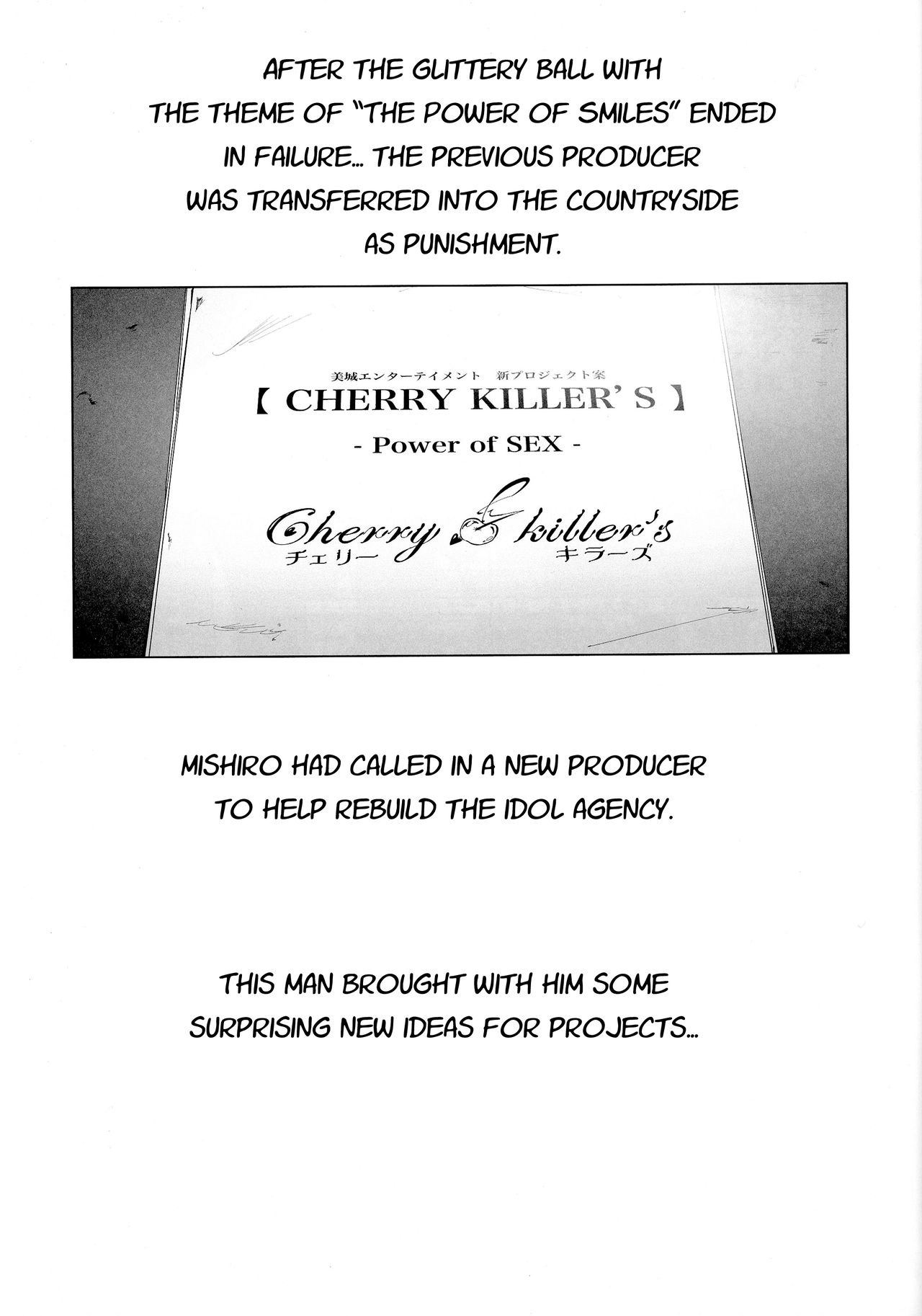 BLACK DICK PRODUCER ~Dosukebe Binwan Kokujin P no Dekamara Fuck Lesson~ page 2 full