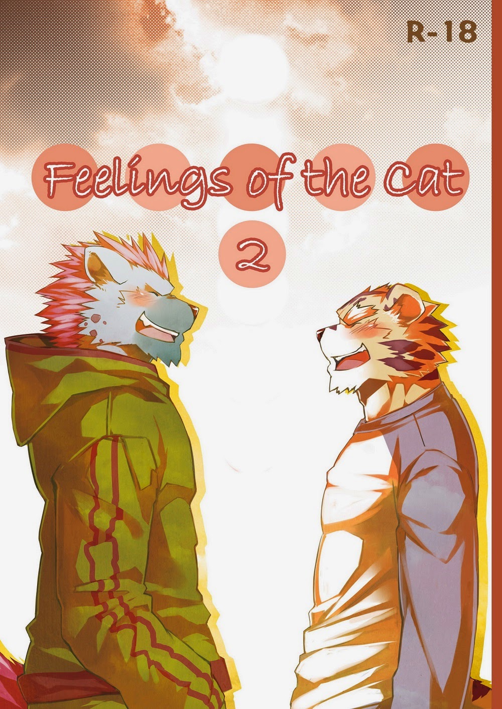 Neko no Kimochi Ge | Feelings of a Cat 2 page 1 full