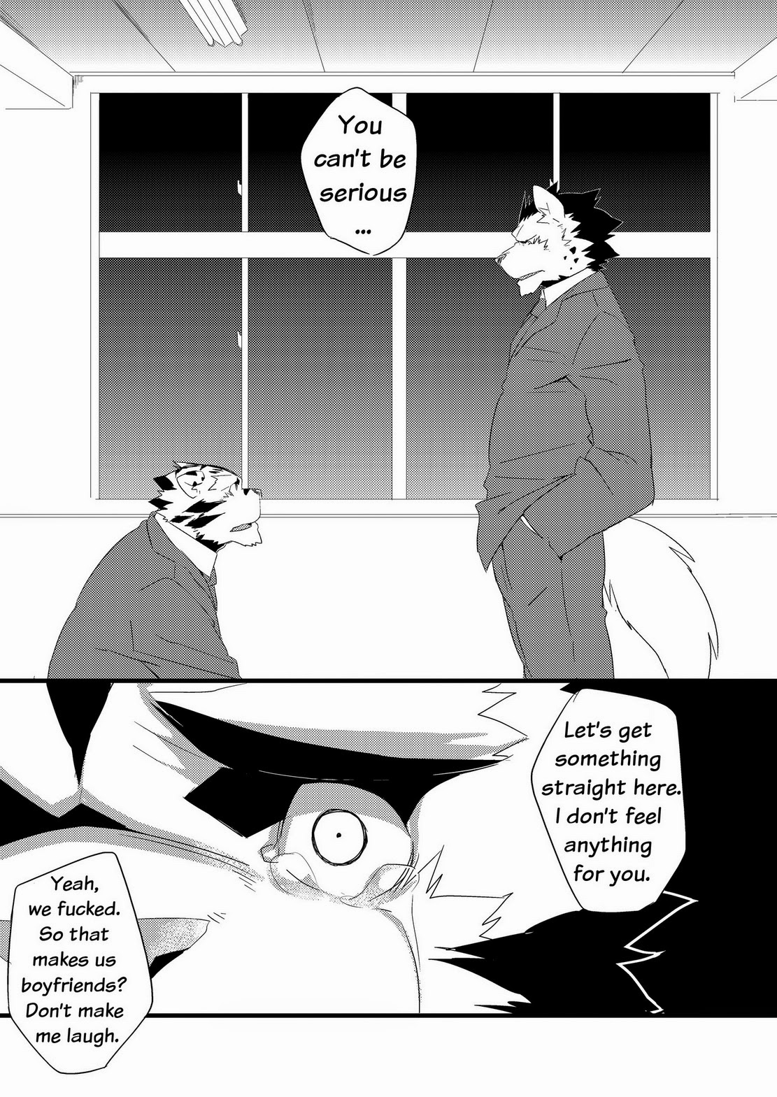 Neko no Kimochi Ge | Feelings of a Cat 2 page 5 full