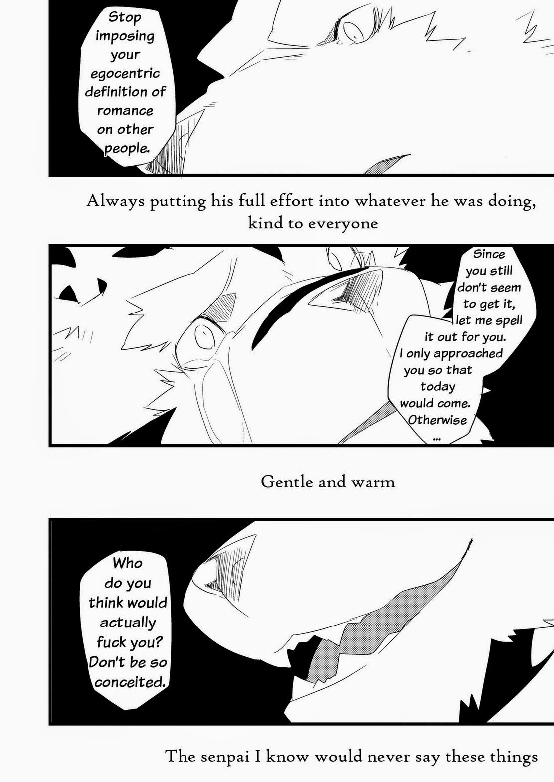 Neko no Kimochi Ge | Feelings of a Cat 2 page 6 full