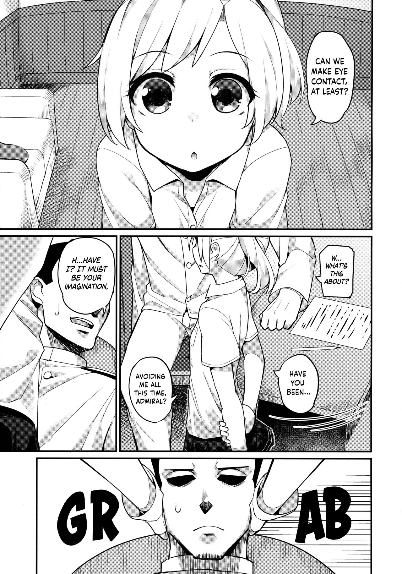 Maikaze Kekkon X-kame page 4 full