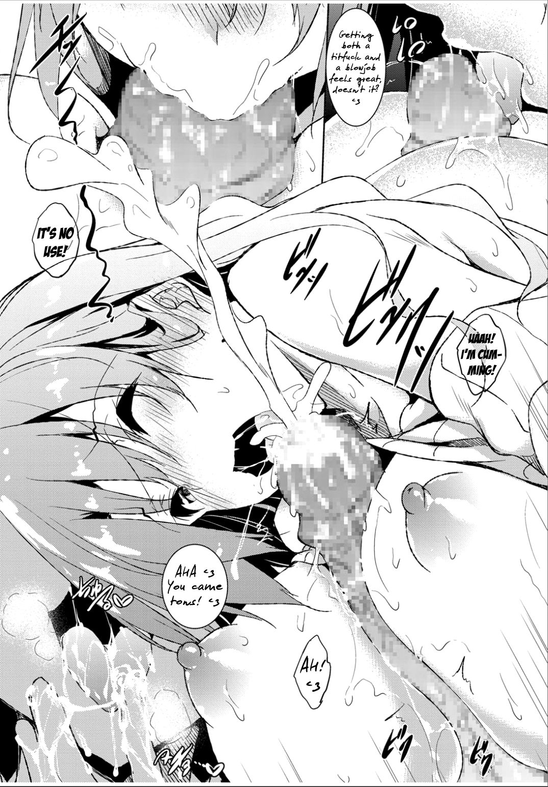 Sensei to Bitch page 10 full