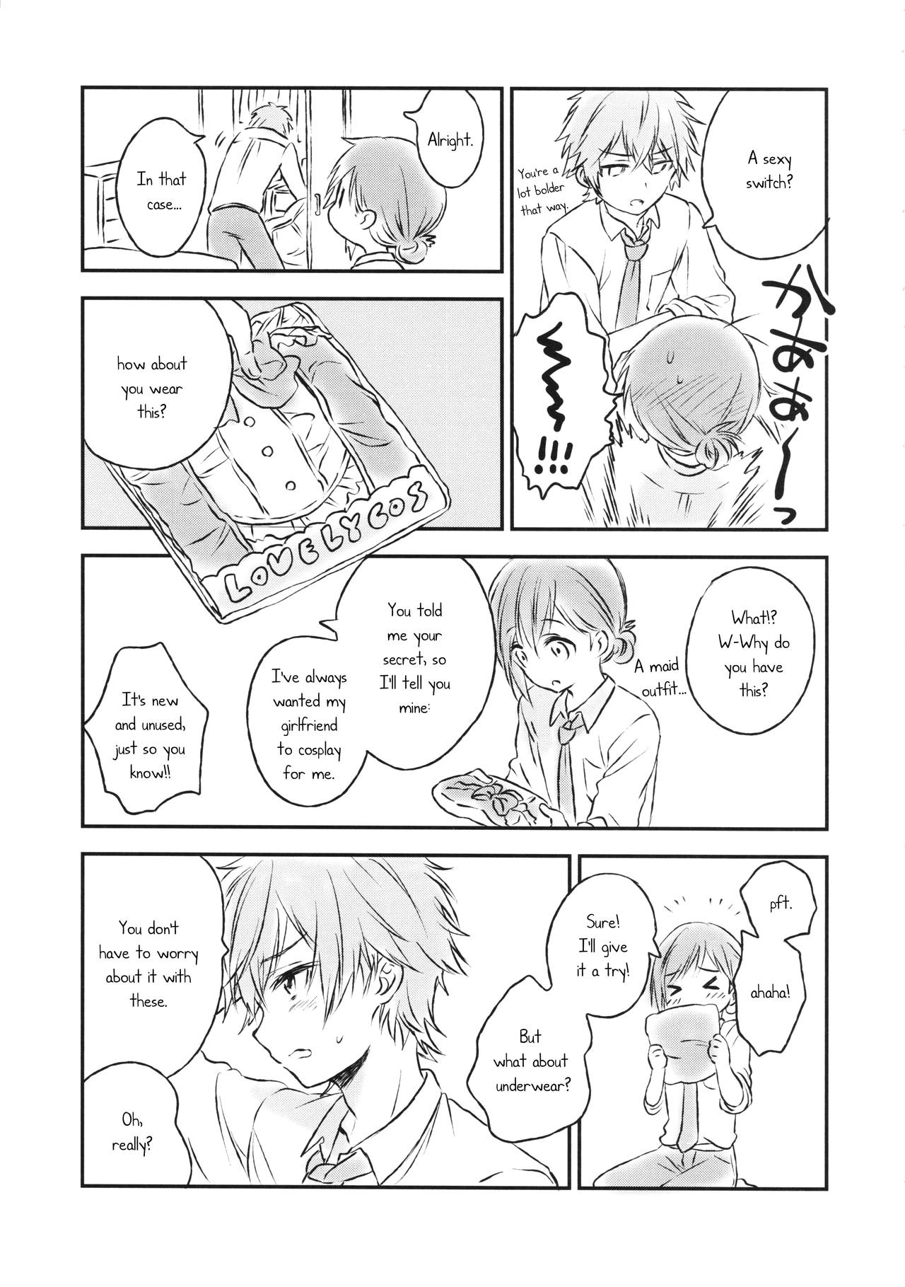 Kimi Dake no Ponytail 2 page 10 full