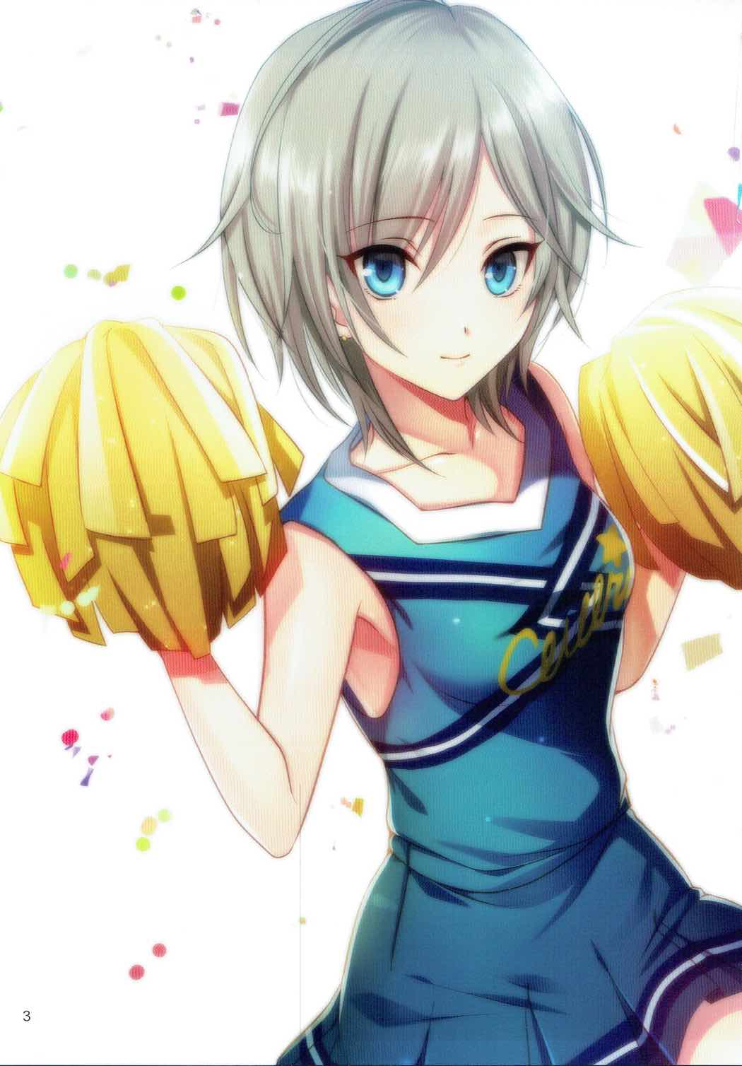 Shiny girls! page 2 full