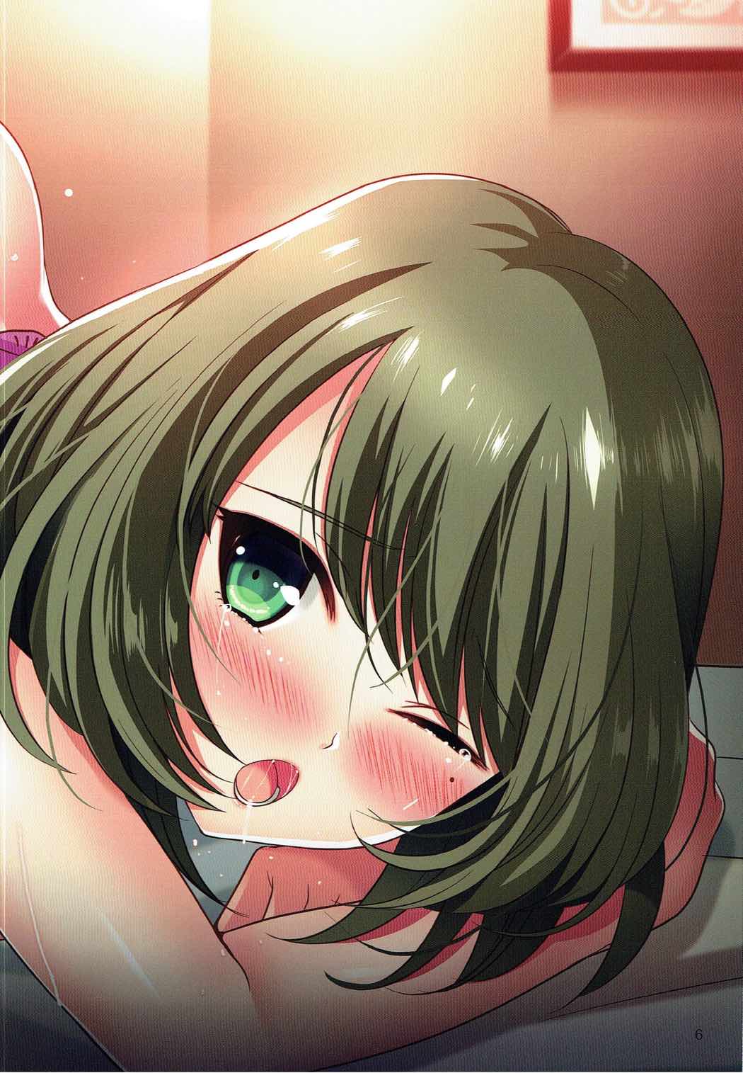 Shiny girls! page 5 full