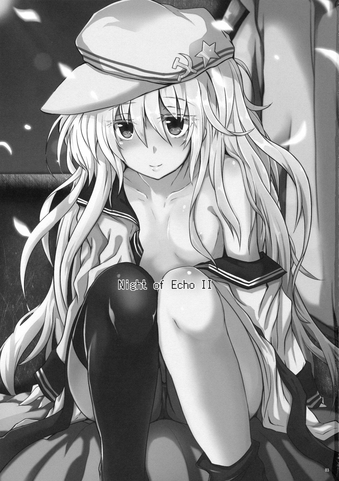 Night of Echo II page 2 full