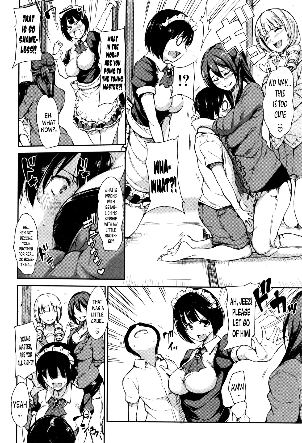 Fudeoro Sisters Ch. 1 page 8 full