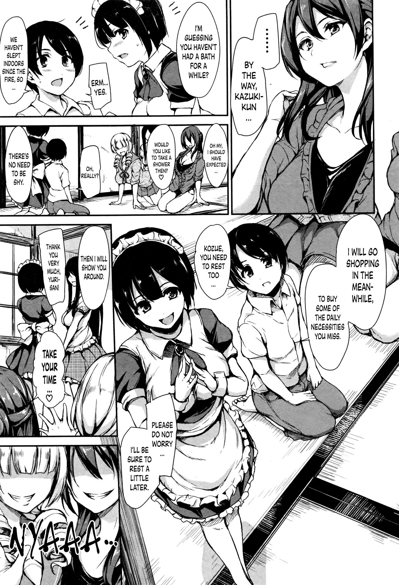 Fudeoro Sisters Ch. 1 page 9 full