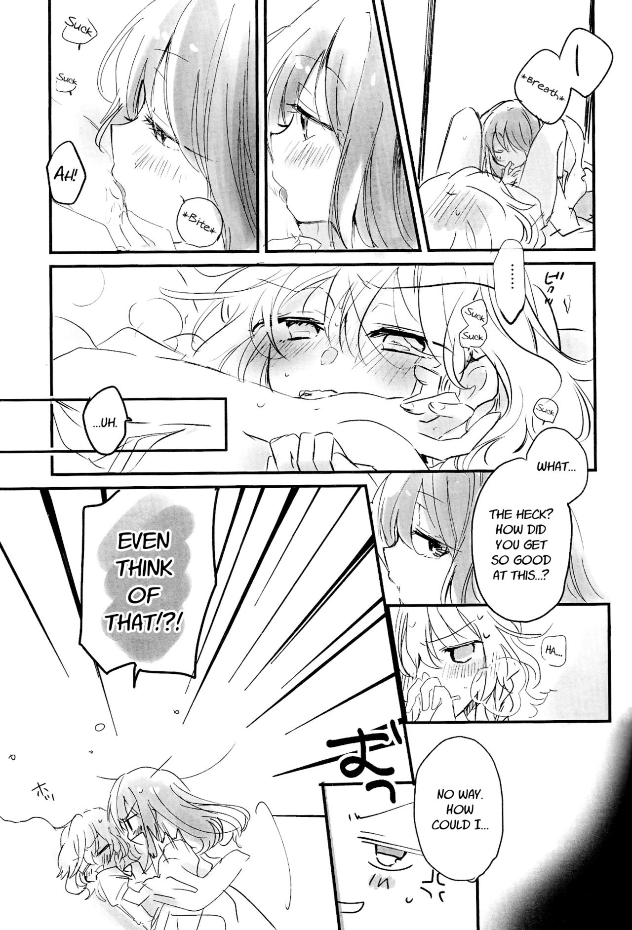 Re: Kuraku Naru made Matte | Re: Wait Until Dark page 8 full