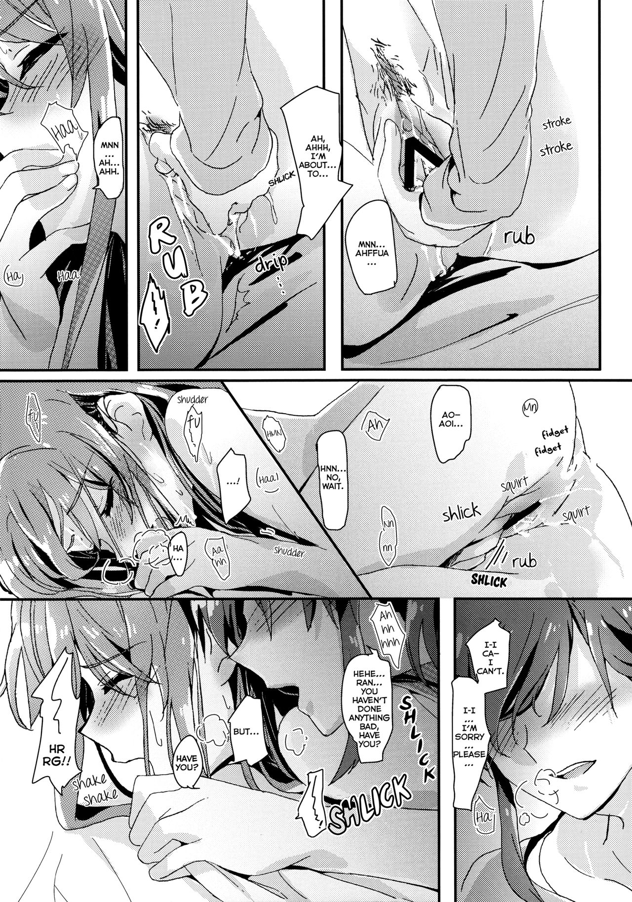 Tomorrow's schedule page 3 full