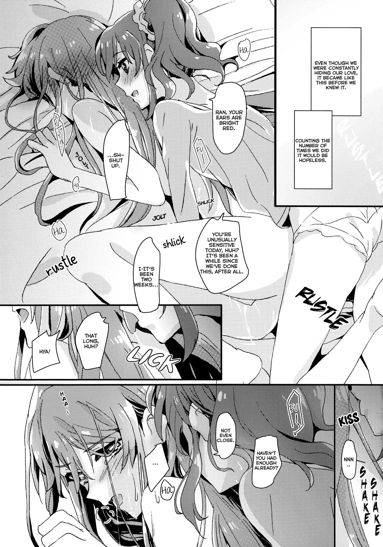 Tomorrow's schedule page 4 full