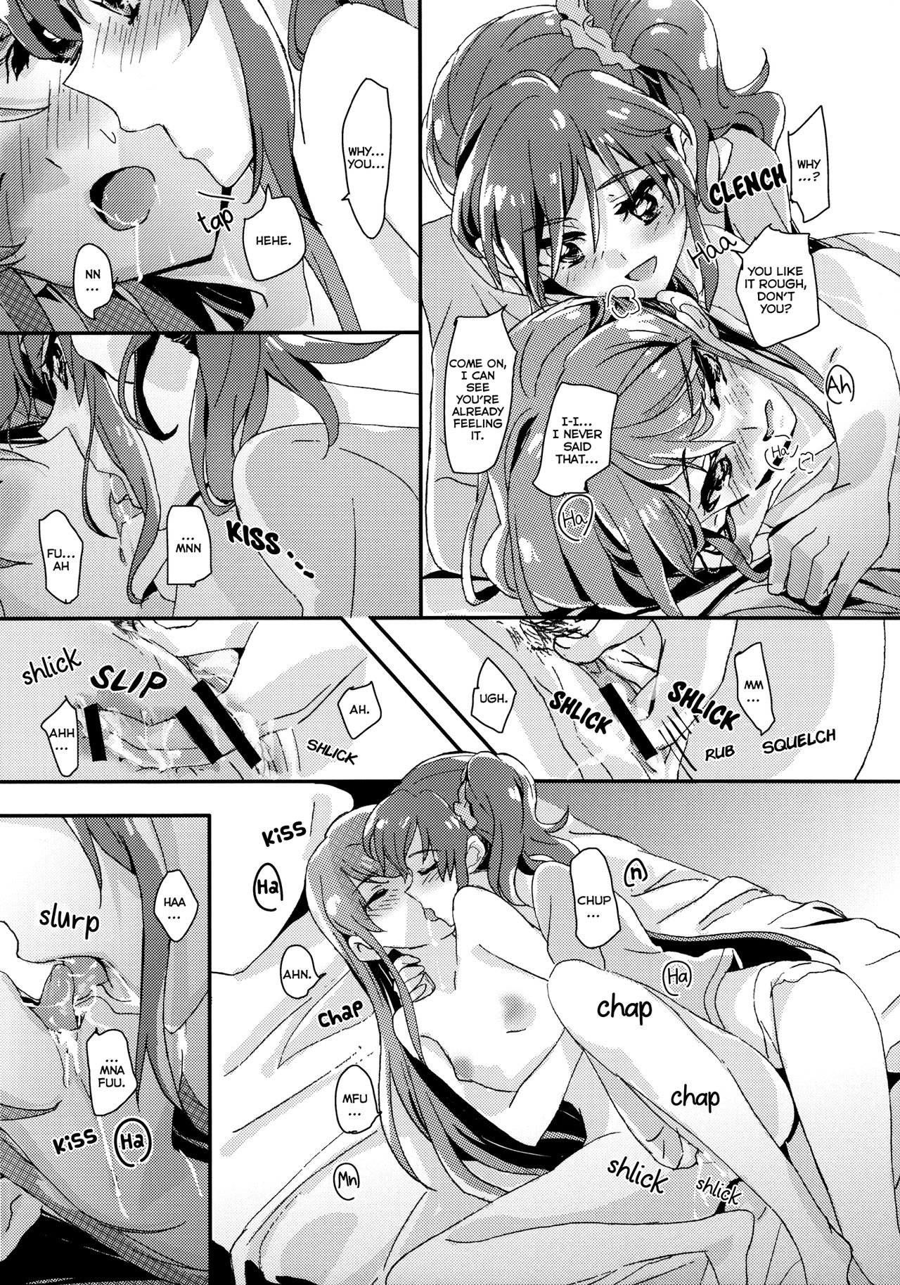 Tomorrow's schedule page 5 full