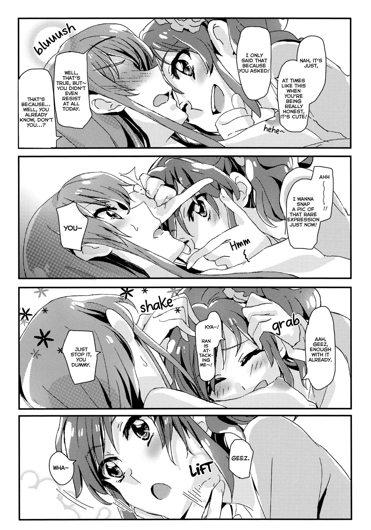 Tomorrow's schedule page 7 full