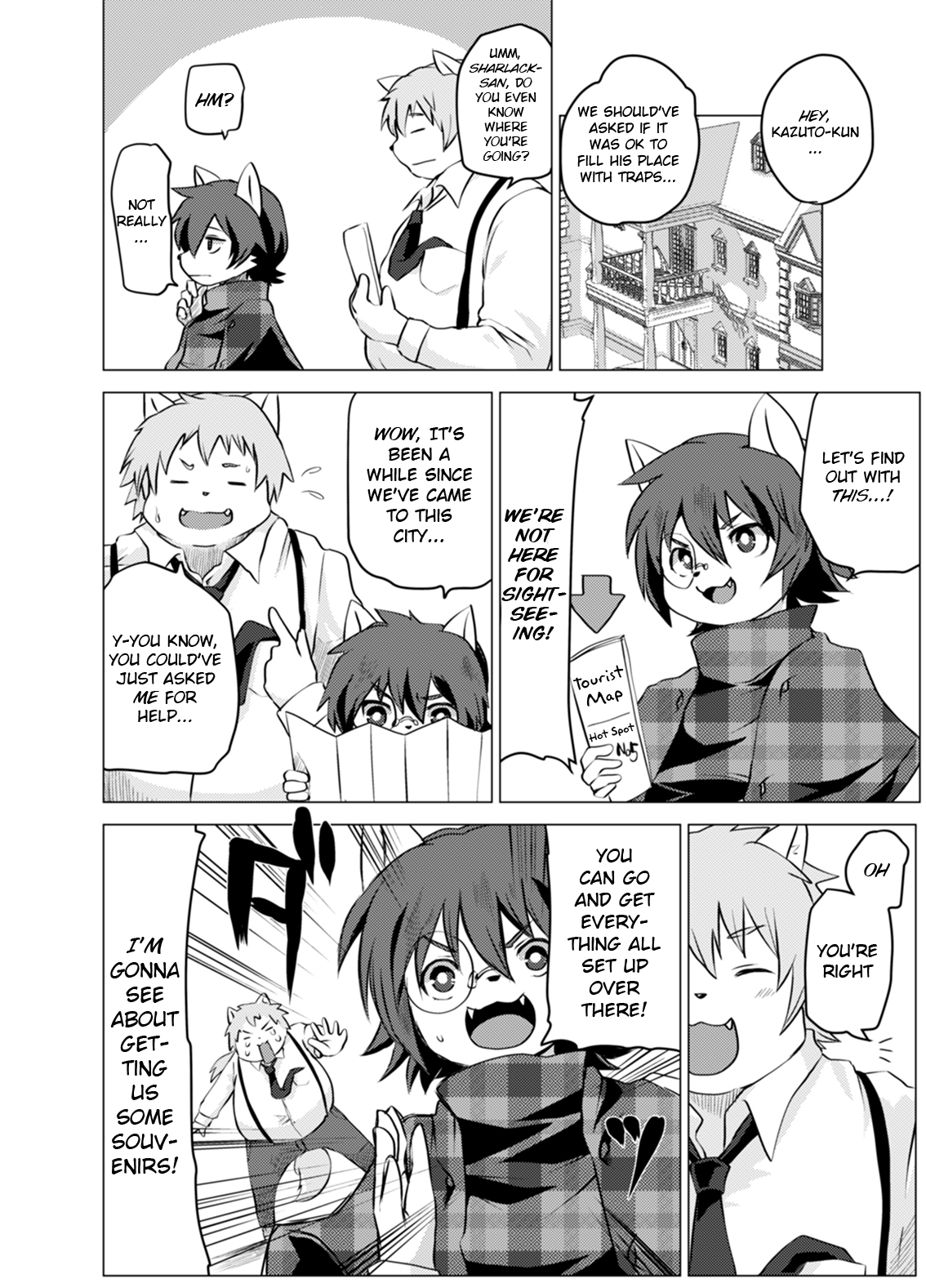 A Study in Rosy page 5 full