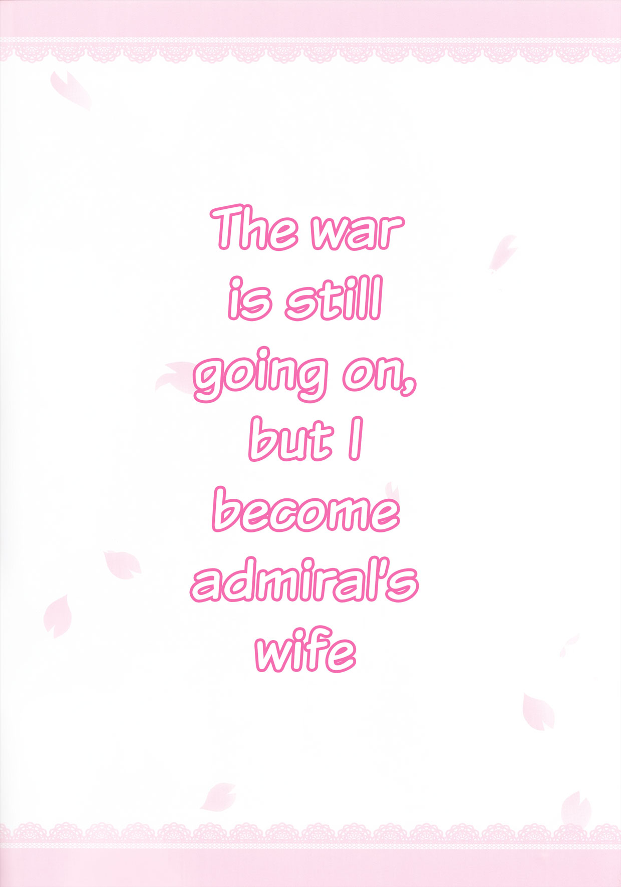 Kiyoshimo Oyome-san demo Ganbaru page 3 full