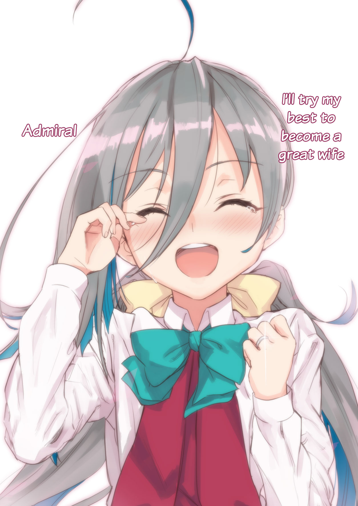 Kiyoshimo Oyome-san demo Ganbaru page 4 full