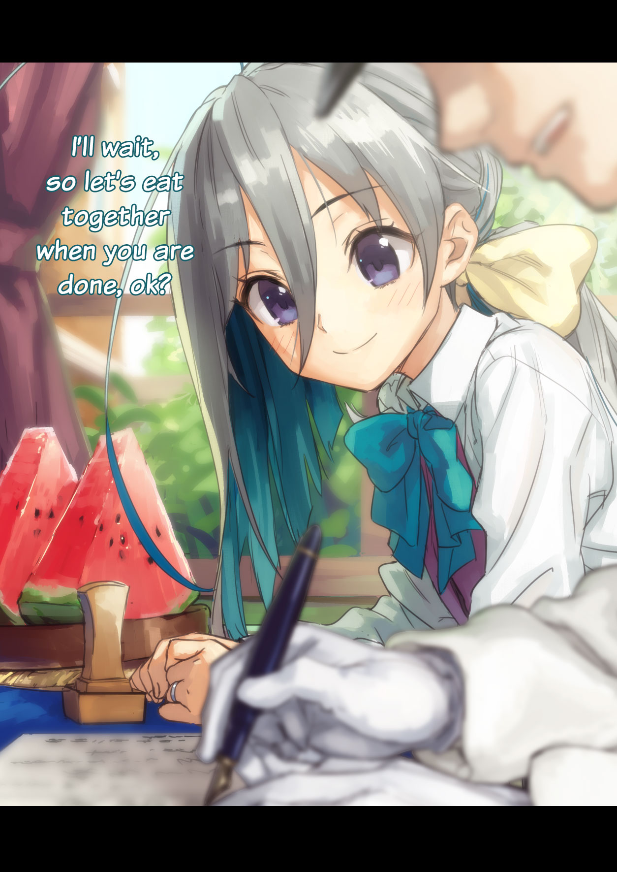 Kiyoshimo Oyome-san demo Ganbaru page 5 full