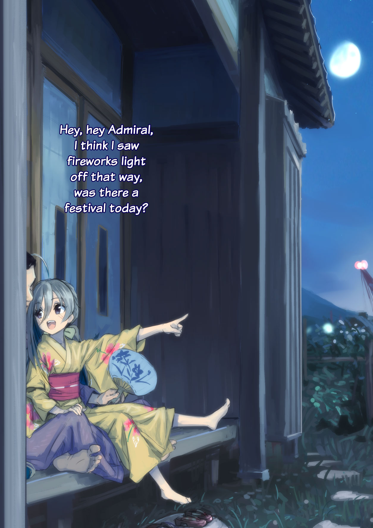 Kiyoshimo Oyome-san demo Ganbaru page 6 full