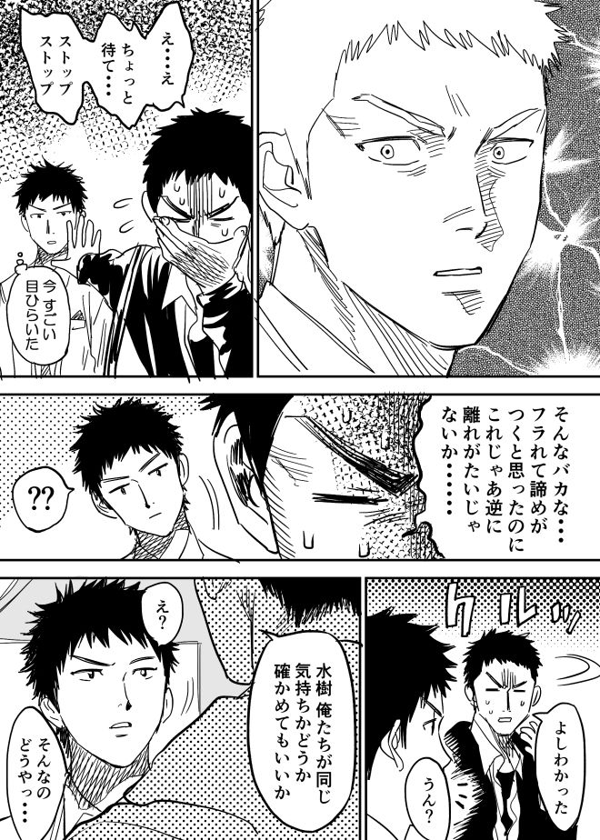 Homo no Ero Manga page 6 full