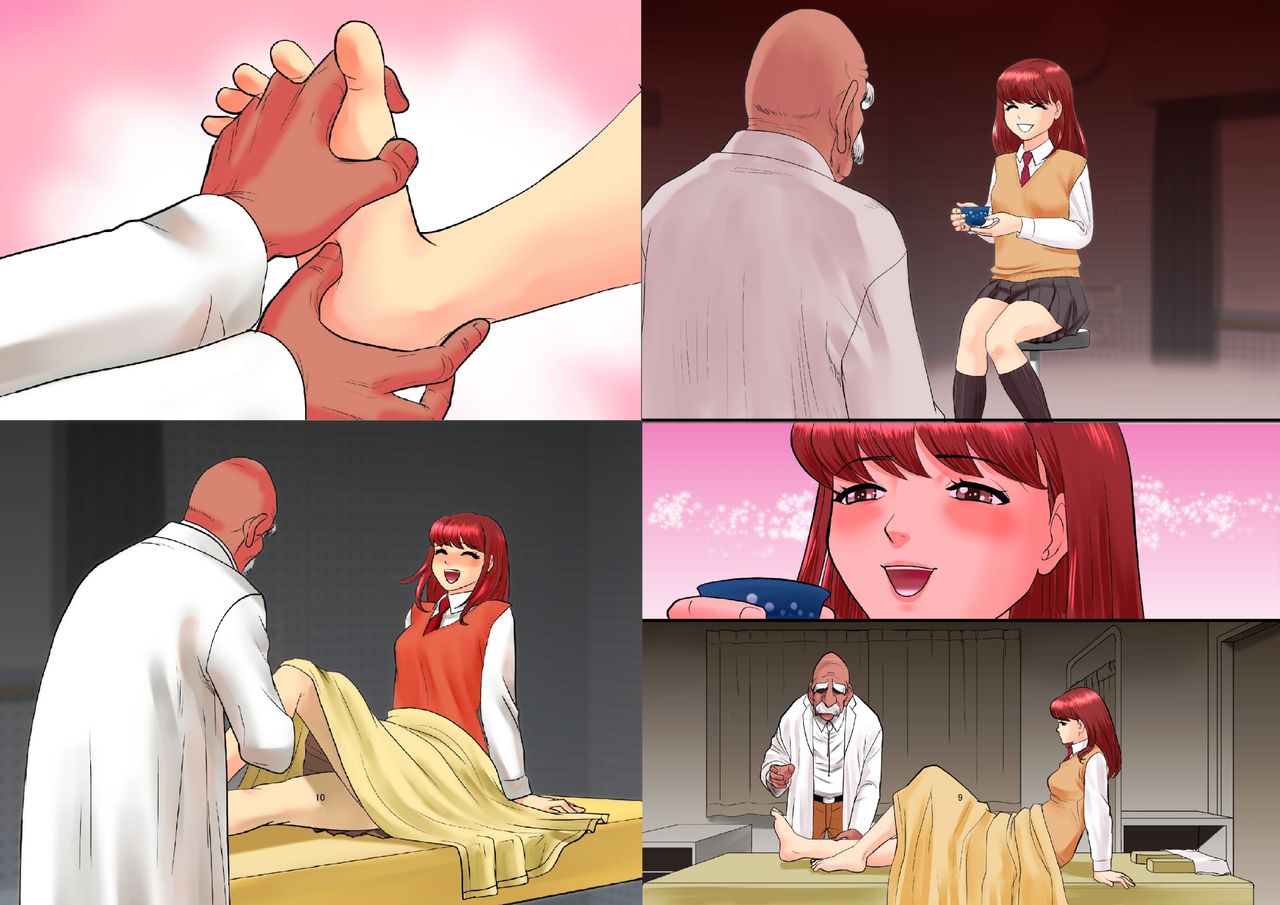 Athlete Bijo to Yarihoudai!! ~Taisoubu JK Maria no Baai~ page 10 full