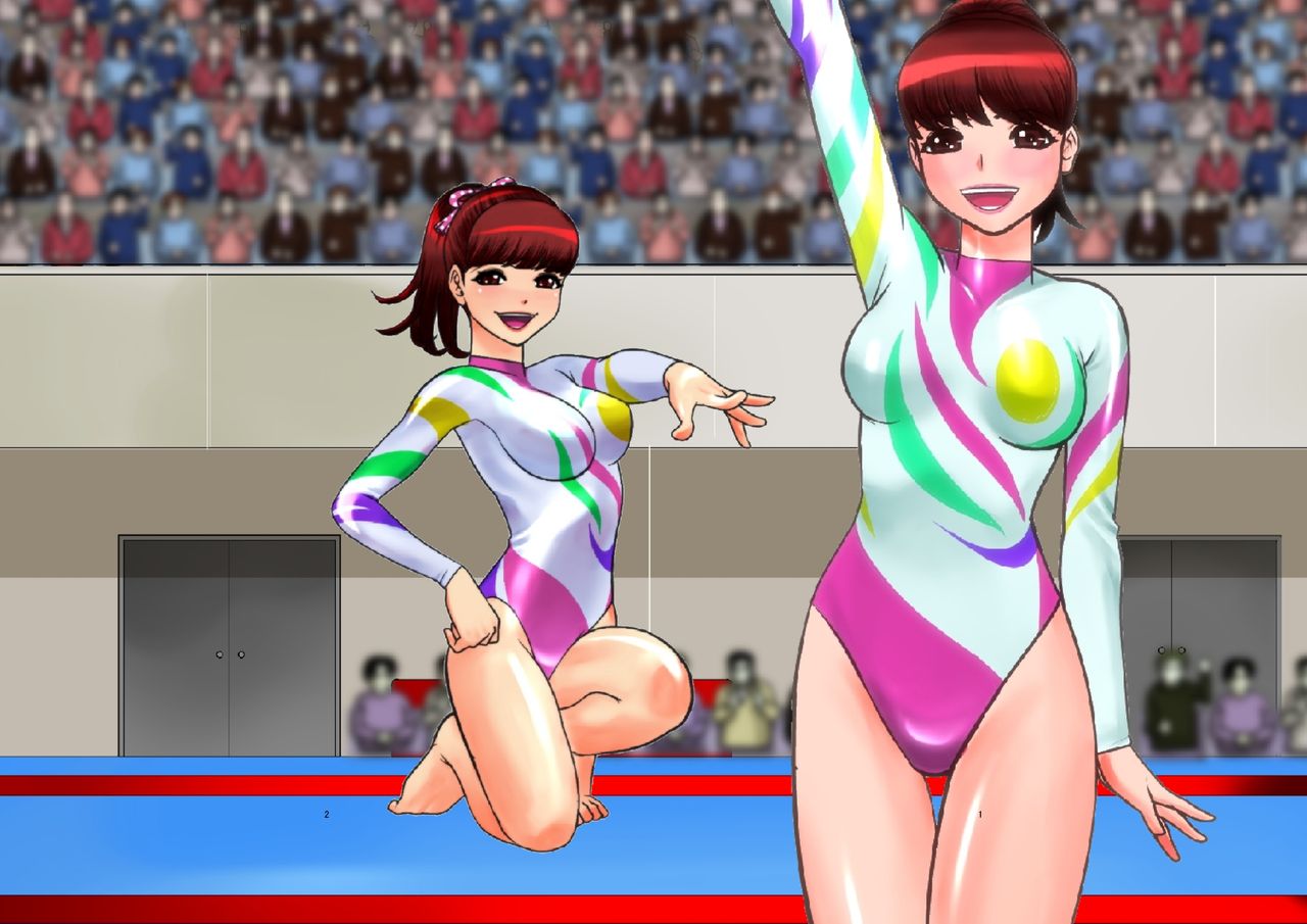 Athlete Bijo to Yarihoudai!! ~Taisoubu JK Maria no Baai~ page 6 full