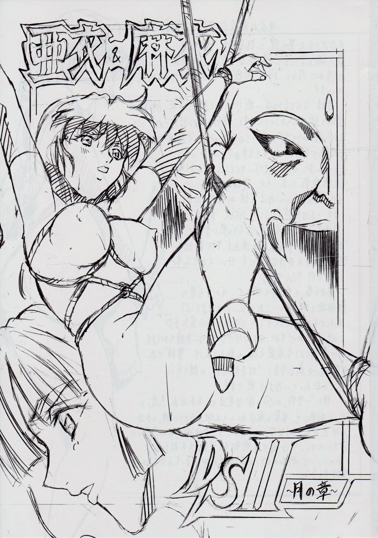 AI&MAI DSII ~Tsuki no Shou~ page 2 full