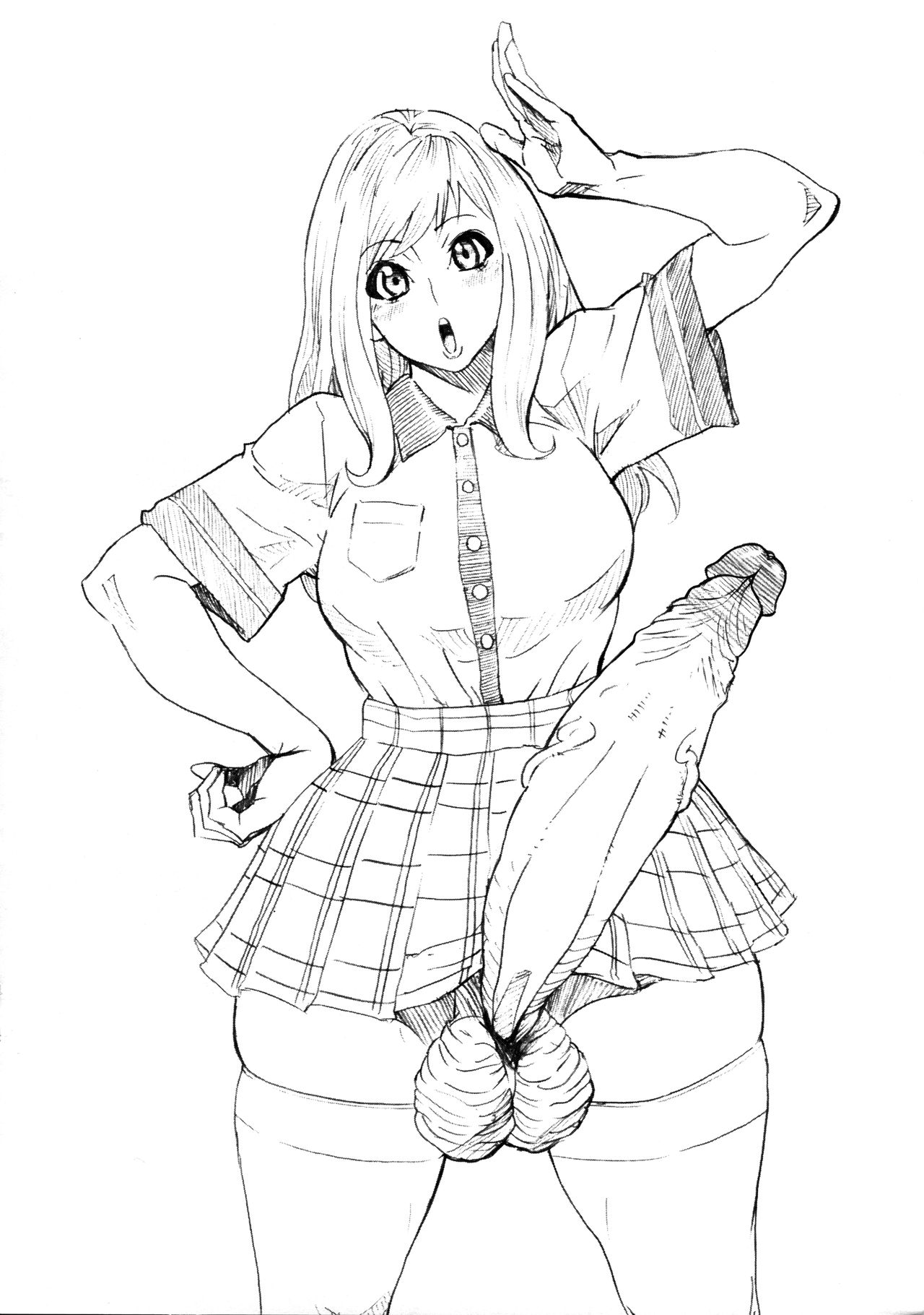 Futa JK Rakugaki page 4 full