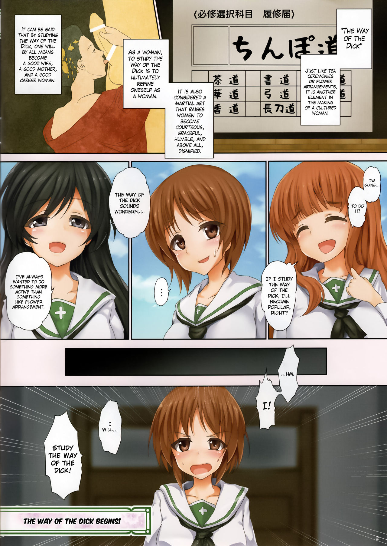 GIRLS und CHINPOR page 2 full