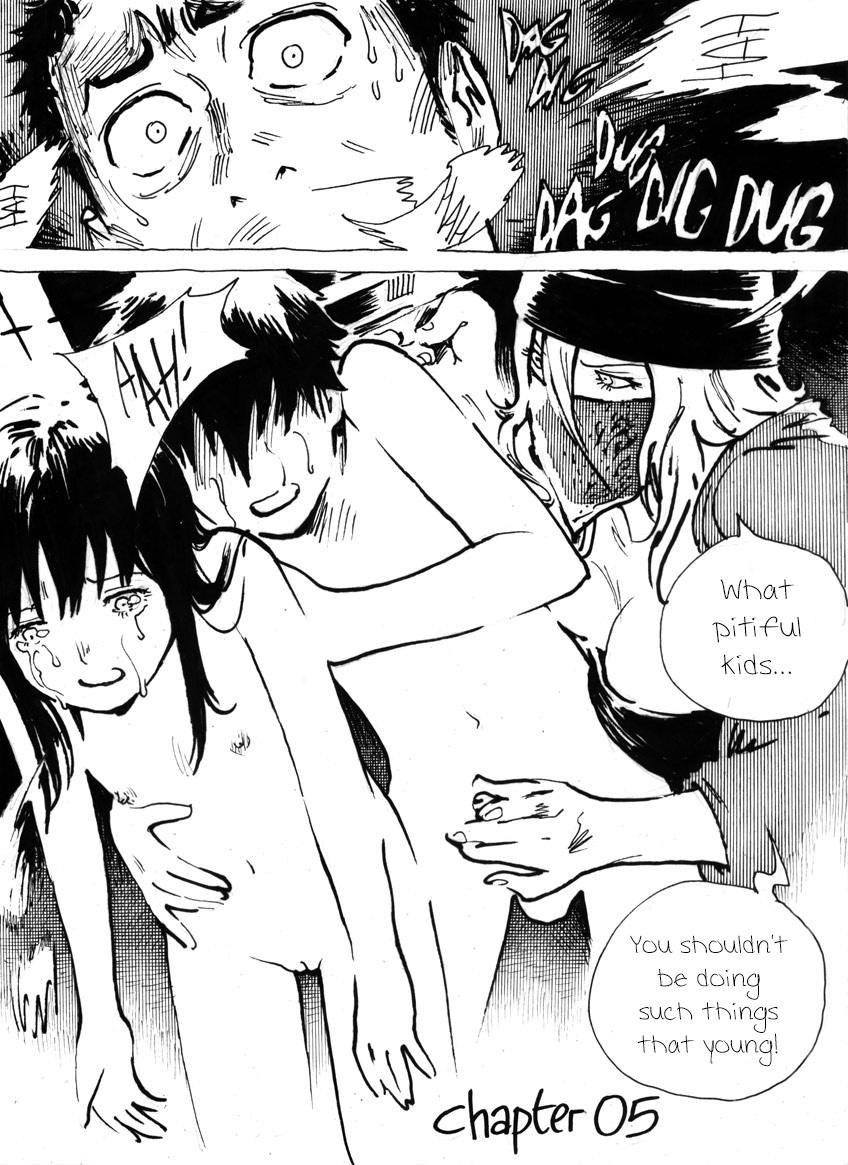 Mutilasi Chapter 5 page 1 full