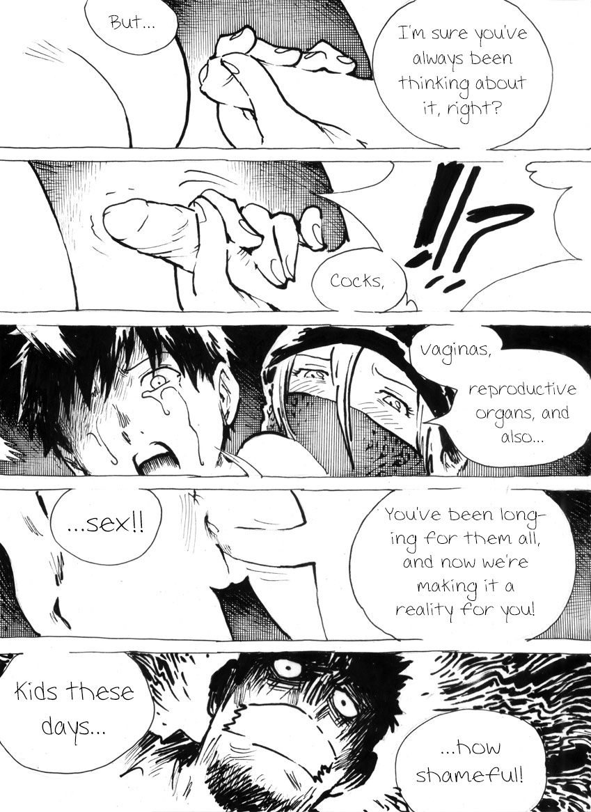 Mutilasi Chapter 5 page 2 full