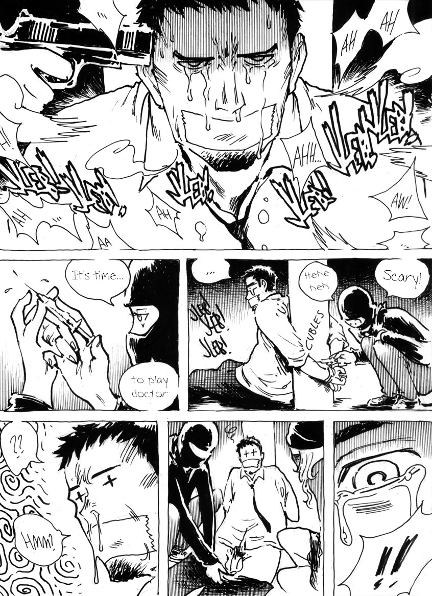 Mutilasi Chapter 5 page 8 full