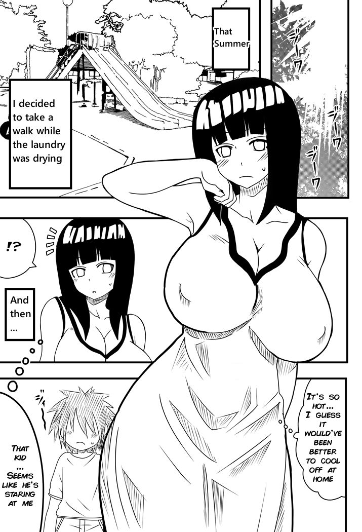 Hitozuma Hinata | Married Wife Hinata page 1 full