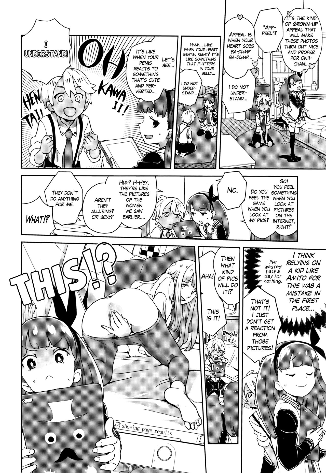 Sexy Shot page 2 full