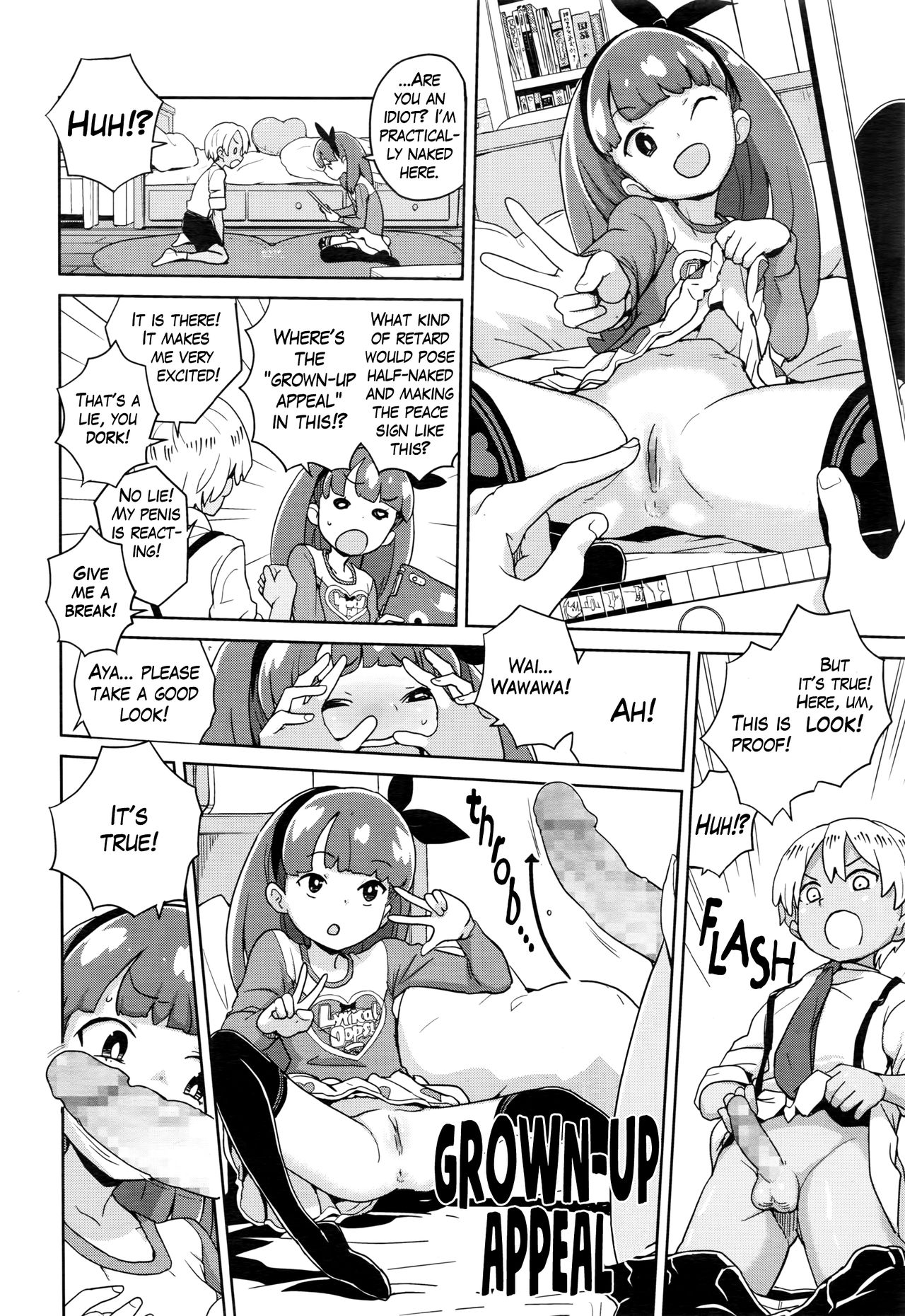 Sexy Shot page 4 full