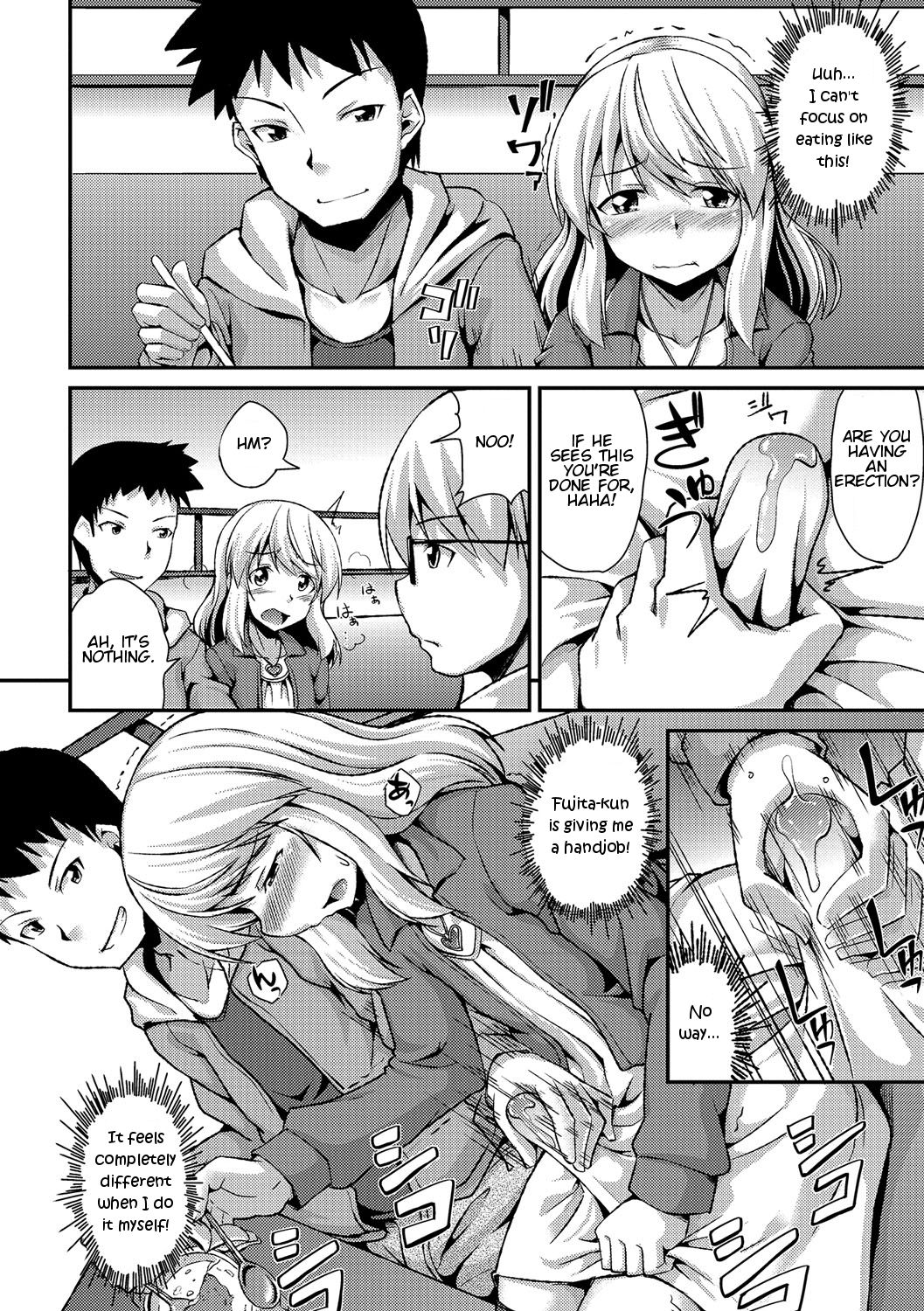 Boku ga Onnanoko ni Natta Hi page 8 full