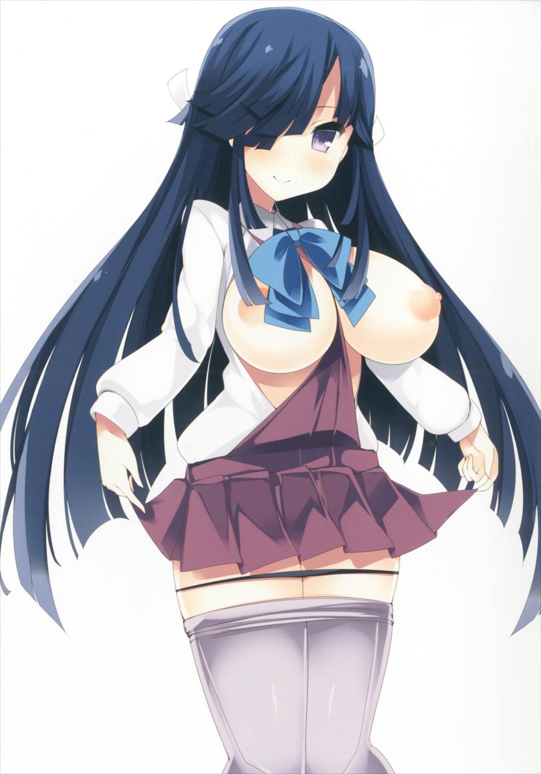 Chichiiro Kajitsu page 5 full