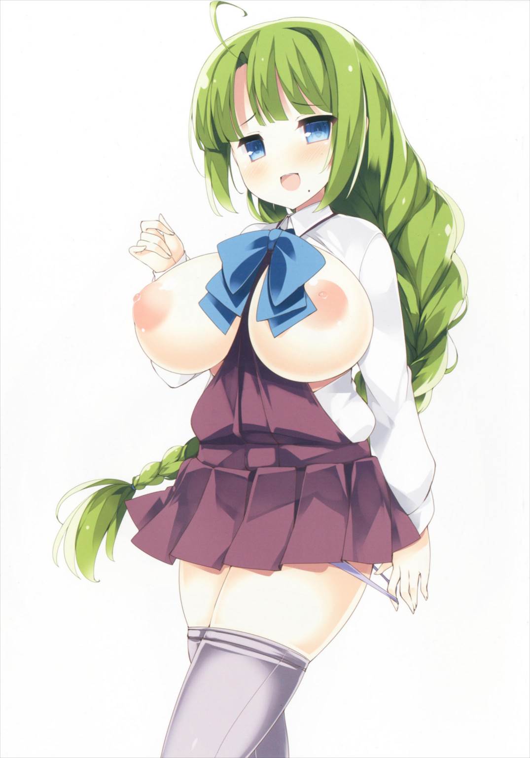 Chichiiro Kajitsu page 6 full