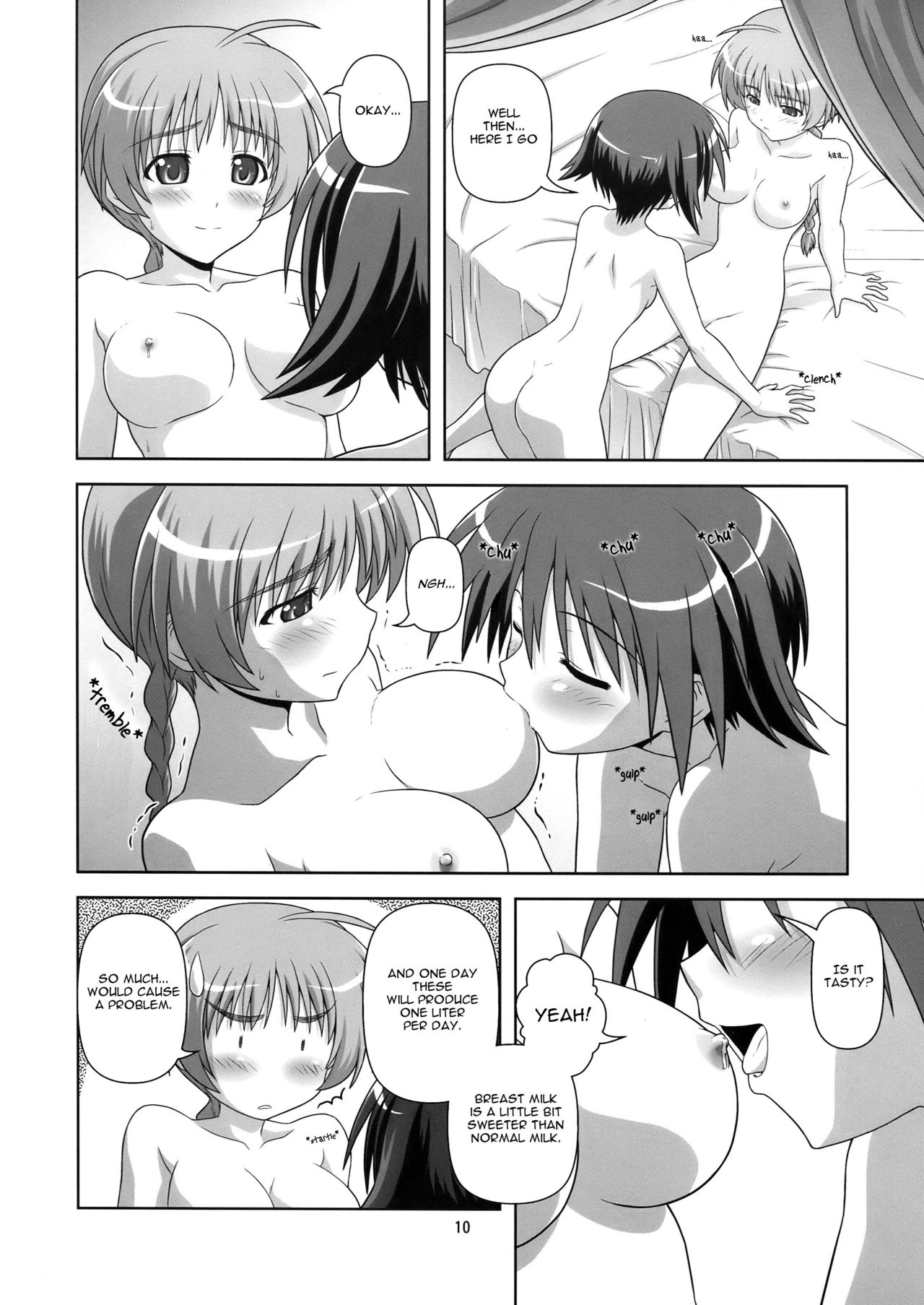 Majo Biyori | Daily Witches page 10 full