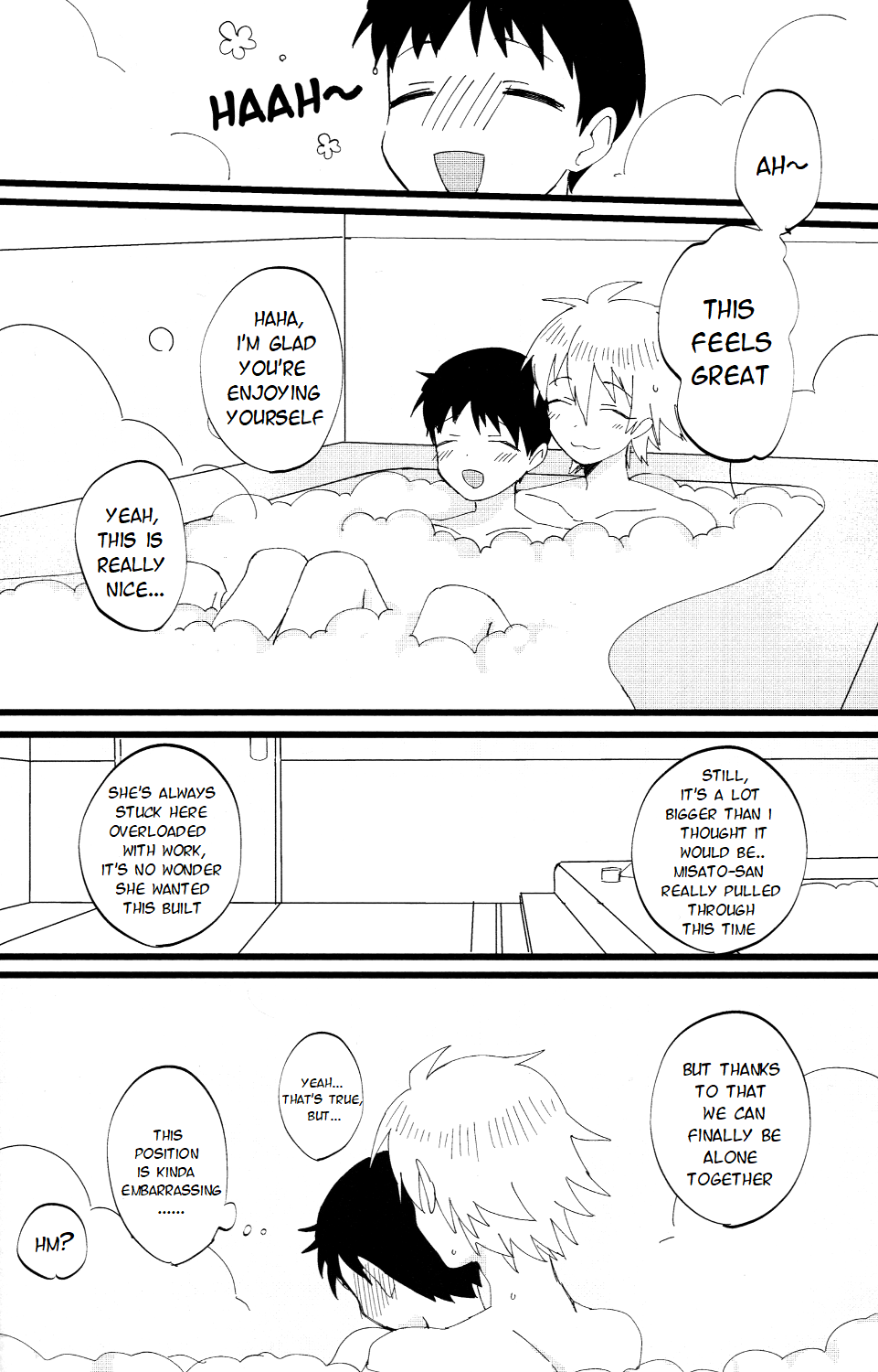 LOVE BATH TIME! page 7 full