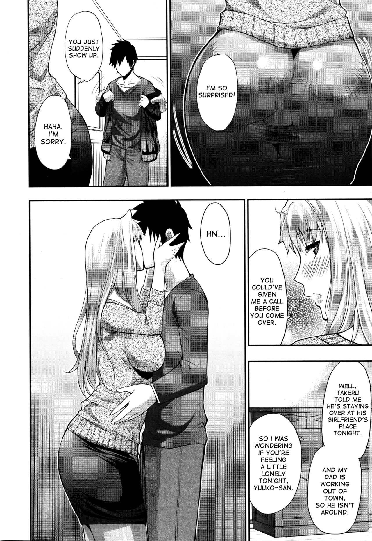 Rakka Ryuusui | Mutual Love page 2 full